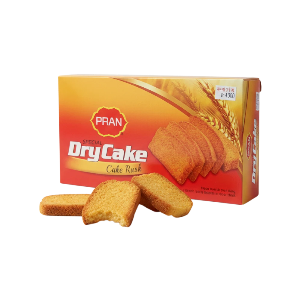 Pran Dry Cake